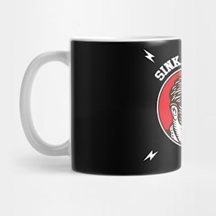 Sink or Swim(The Gaslight Anthem) Mug